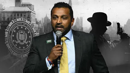 هک ایمیل‌های رئیس اف بی ای توسط گروه نزدیک به ایران