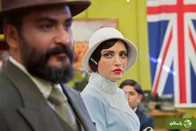 عکس‌هایی از قسمت سوم سریال سووشون؛ بهنوش طباطبایی، میلاد کی‌مرام، سام درخشانی