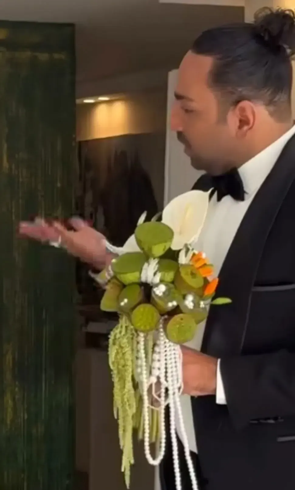 عروسی سامان گوران