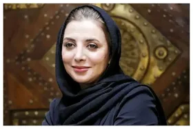 (عکس) نوزادی رویا میرعلمی در آغوش پدرش؛ سال ۵۷