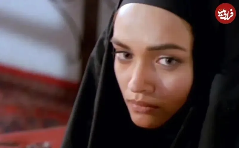 عکس قدیمی از میترا حجار