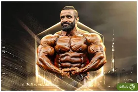 ویدئو |‌ تمرینات جدید و سخت هادی چوپان برای رقابت‌های مستر المپیا