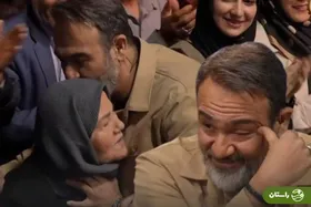 ویدئو |‌ سورپرایز احساسی مهران غفوریان و برادرش مهدی با حضور مادرشان بین تماشاگران!