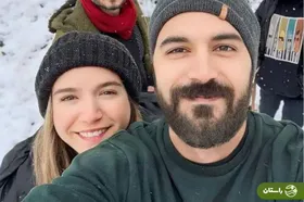 ویدئو | ستاره پسیانی با پاشا رستمی ازدواج کرد؟