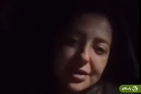 ماجرای ویدئوهای جنجالی خفت‌گیری از نفیسه روشن در اتوبان چمران