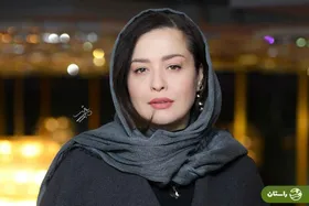 عکس | تونل زمان؛ چهره مهراوه شریفی‌نیا در اولین فیلمش در ۸ سالگی