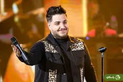 ویدئو | گاف بزرگ آرون افشار در کنسرت؛ رسوایی پلی‌بک ادامه دارد!