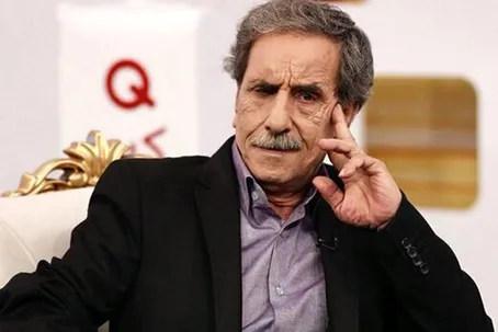 (ویدئو) محمود بصیری در آستانه ۸۰ سالگی: تلویزیون را کنار گذاشتم؛ خاطره جالب بصیری از دیدار با احمدی‌نژاد