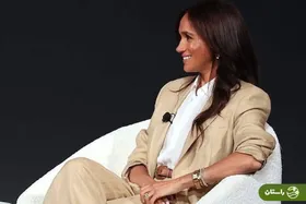 عکس | مگان مارکل با استایل تابستانی کالیفرنیایی در قلب نیویورک!