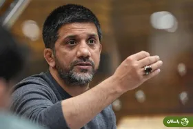 ویدئو | علیرضا دبیر: به من بگید «حاج علی»!