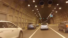 همزمان ۳ تونل‌ پایتخت و پل صدر، امشب دوشنبه، مسدود می‌شود