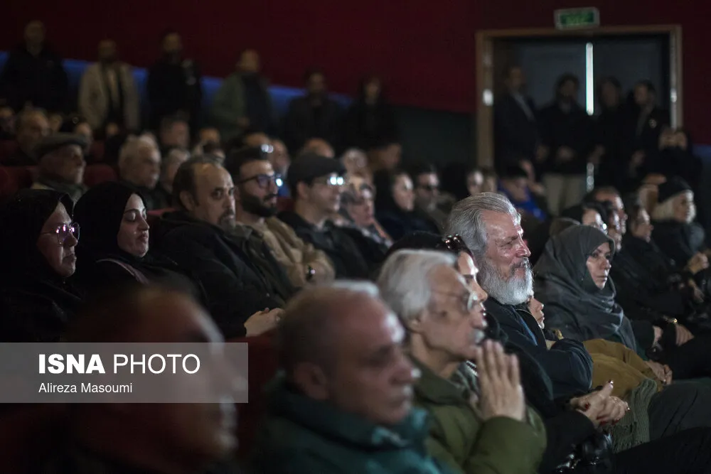 مراسم یادبود رضا رویگری