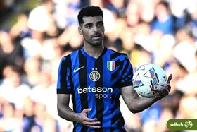 عکس | مهدی طارمی با تیپ نظامی در خانه منچسترسیتی!