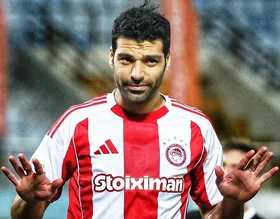 (ویدئو) مهدی طارمی گل زد و قهرمان شد اما خوشحالی نکرد