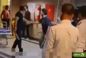 دستگیری عوامل قمه‌کشی هولناک در بیمارستان یاسوج + ویدئو