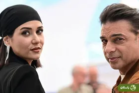 ویدئو | از فرانسوی حرف زدن پیمان معادی تا توجه عکاسان به پریناز ایزدیار