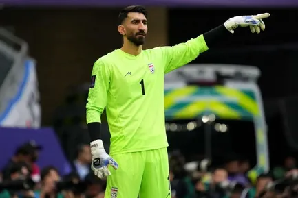  دستور نیمکت‌نشین شدن علیرضا بیرانوند صادر شد؟!