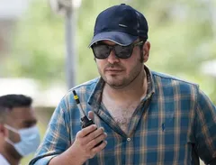 نخستین تصویر فیلم امسال مهدویان در جشنواره فیلم فجر