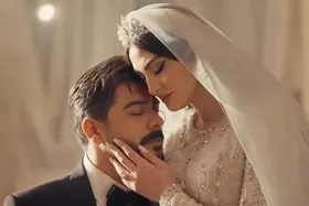 (ویدئو) تغییر چهره جذاب سهیل قاصدی قبل و بعد از ازدواج با مریم مومن