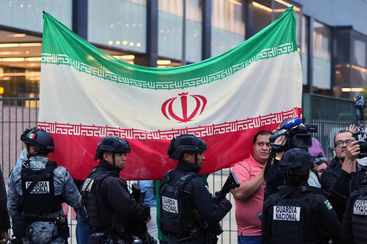 جسد در محل تمرین تیم ملی ایران جسد در محل تمرین تیم ملی ایران