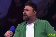 ویدئو | اجرای «زخم کاری» بهنام بانی در صداتو، اشک محمد علیزاده را درآورد!