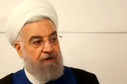 پیام حسن روحانی به آیت الله سید مجتبی خامنه‌ای