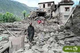 زلزله شدید در افغانستان؛ صدها نفر کشته و زخمی شدند