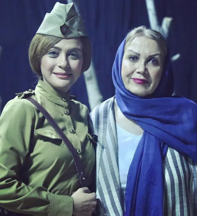 بیوگرافی مارال فرجاد