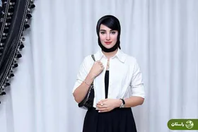 تصاویر | زیبایی خیره کننده زارا نادری‌فر بازیگر نقش هوژان در سریال «ناریا»