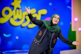 انتقاد شدید از اجرای ضعیف الیکا عبدالرزاقی در برنامه «کودک‌شو»