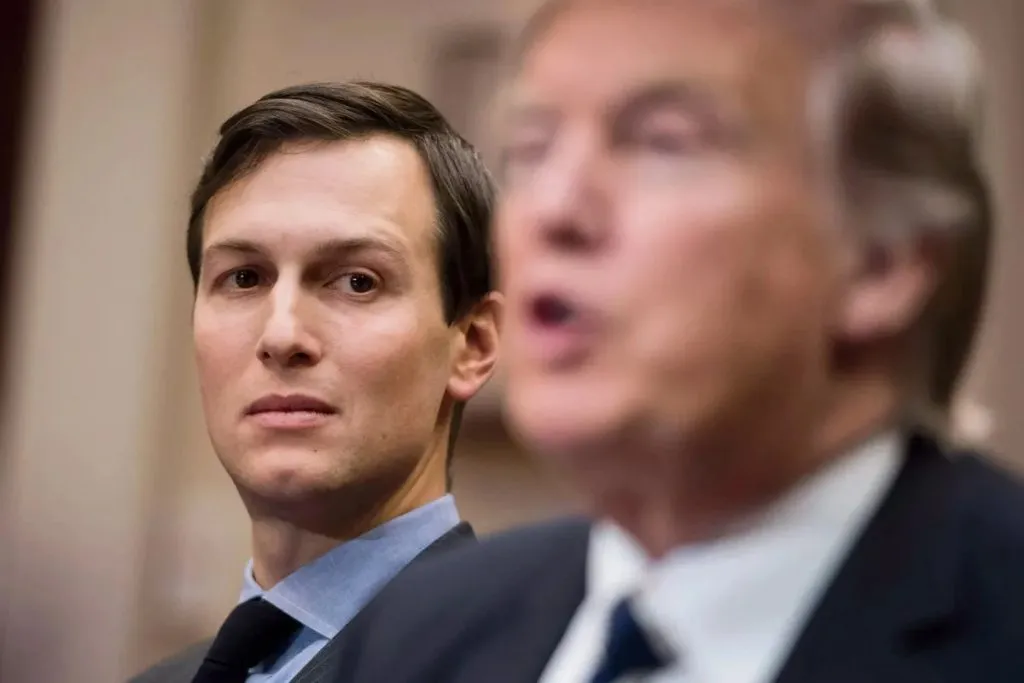 بیوگرافی جرد کوشنر داماد دونالد ترامپ