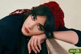 جدیدترین تصاویر فرزانه قاسم‌زاده، بازیگر نقش آرزو در فیلم «هتل»