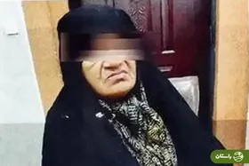 (ویدئو) سکته قلبی کلثوم اکبری در زندان