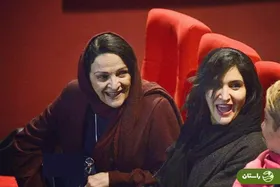 (ویدئو) صحبت‌های نورا هاشمی درباره گلاب آدینه و مهدی هاشمی