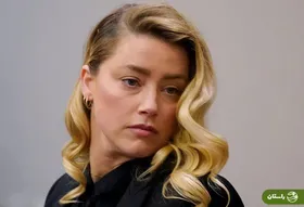 تصاویر | امبر هرد صاحب دو فرزند دوقلو شد