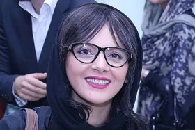 عکس | بازگشت چکامه چمن‌ماه بازیگر سریال‌های جم به ایران پس از ۱۰ سال