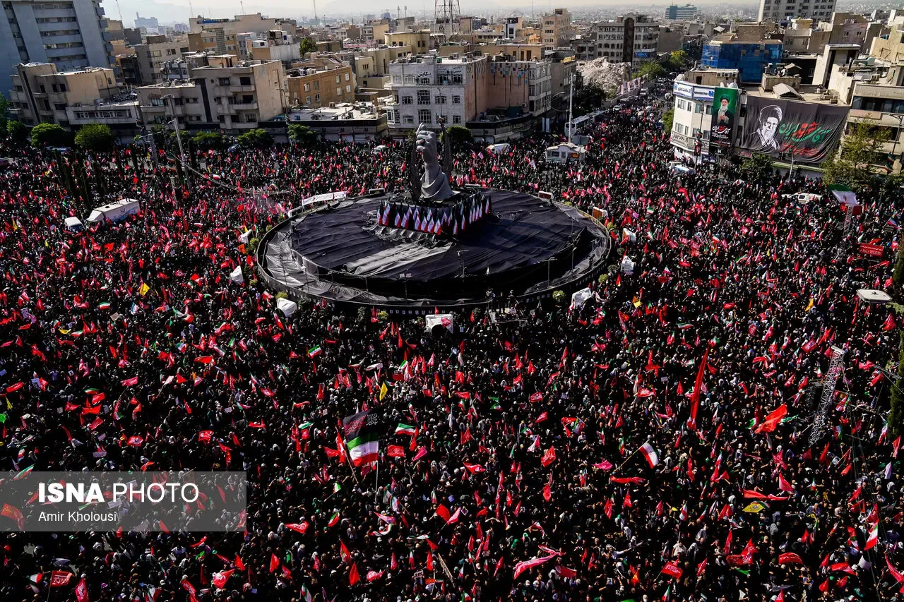تشییع رهبر انقلاب تشییع رهبر انقلاب