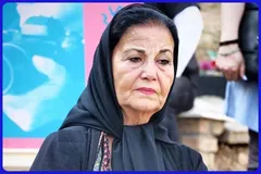 (عکس) واکنش پوری بنایی به درگذشت بهرام بیضایی در غربت