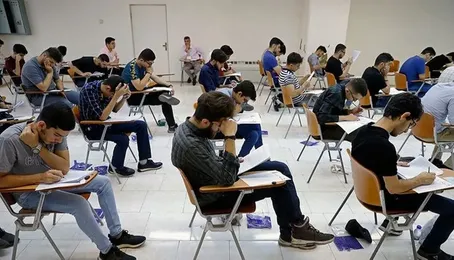 (ویدئو) مادر رتبه ۵ کنکور ریاضی: ۳ سال تلویزیون نداشتیم