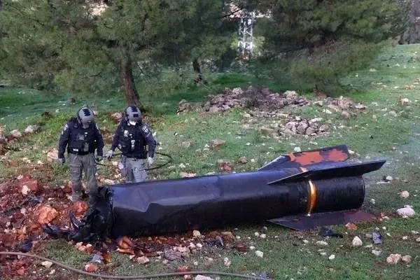 بوستر موشک هایپرسونیک فتاح بوستر موشک هایپرسونیک فتاح