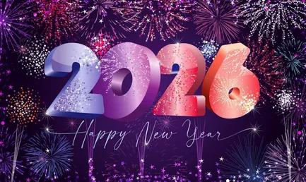 آغاز سال نو میلادی ۲۰۲۶ چه روزی و چند شنبه است؟