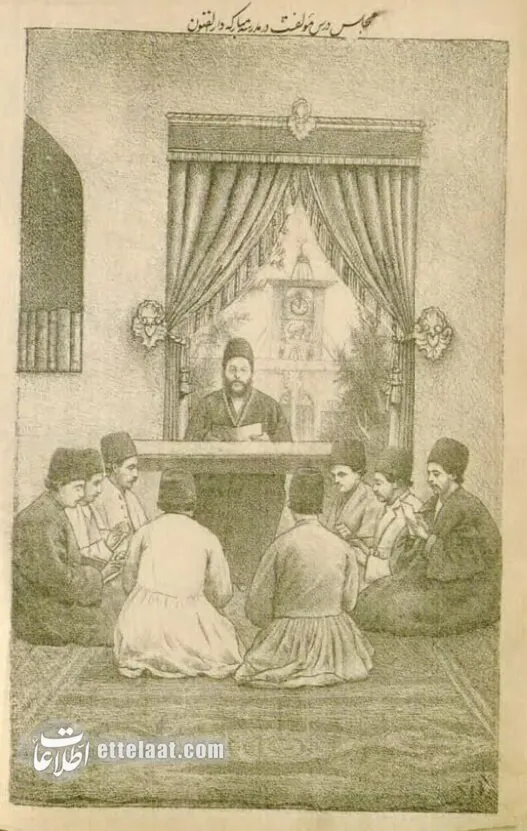 مدرسه دارالفنون