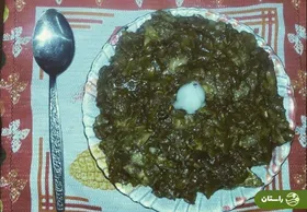 فصل بهار و غذا با گیاه توله؛ طرز تهیه حمیس توله که غذای محلی و خوشمزه خوزستان است