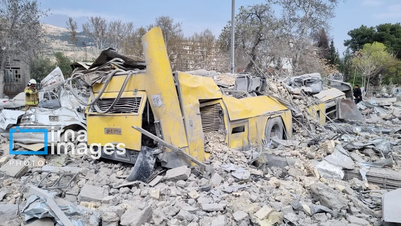 حمله نظامی به شیراز