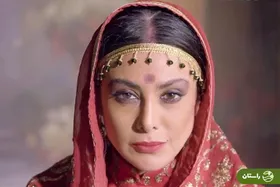 ویدئو | رونمایی از بازی و گریم متفاوت آزاده صمدی در نقش سودابه هندی سریال سووشون