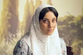 عکس |  ترلان پروانه و مریم سعادت در سریال توقیف شده «سووشون»