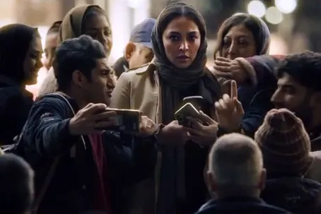 (ویدئو) تیزر فیلم سینمایی بیلبورد منتشر شد + لیست بازیگران