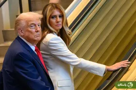 چه کسی پله برقی سازمان ملل را هنگام استفاده ترامپ و ملانیا از کار انداخت؟ 