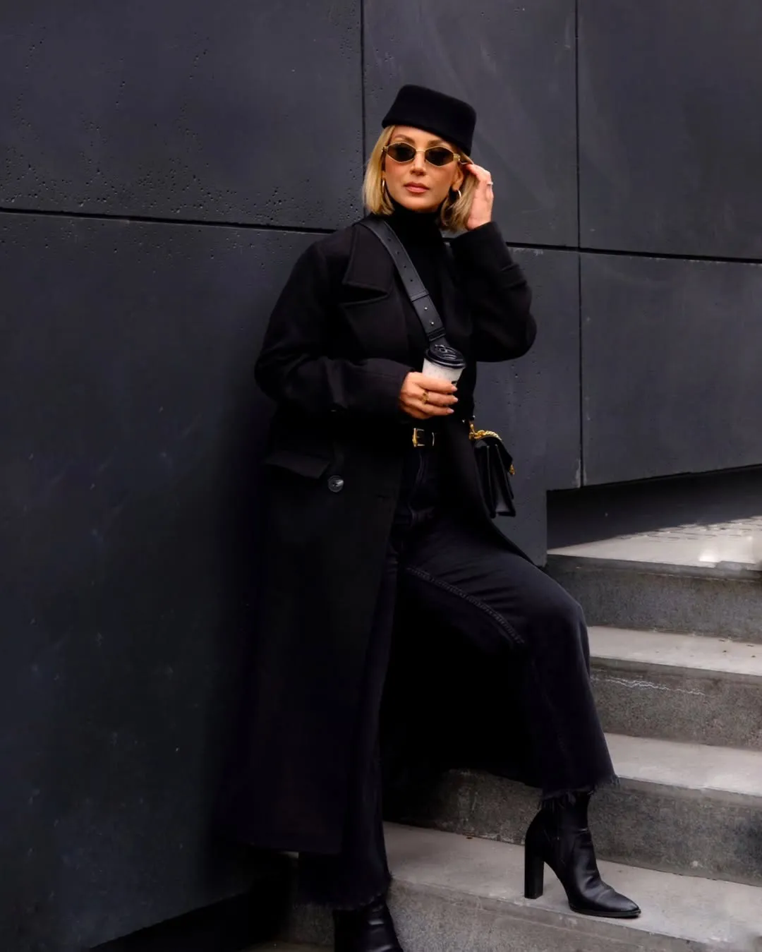 استایل مینا مختاری