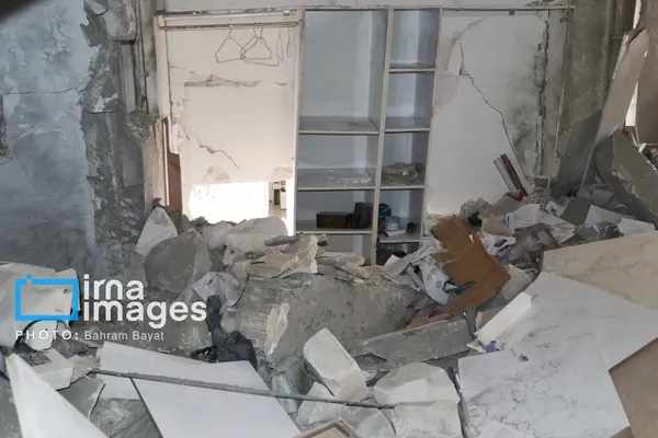 جزئیات آواربرداری در منطقه کوچمشکی زنجان